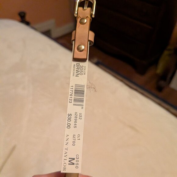 Women belt duo, thin - Picture 3 of 3